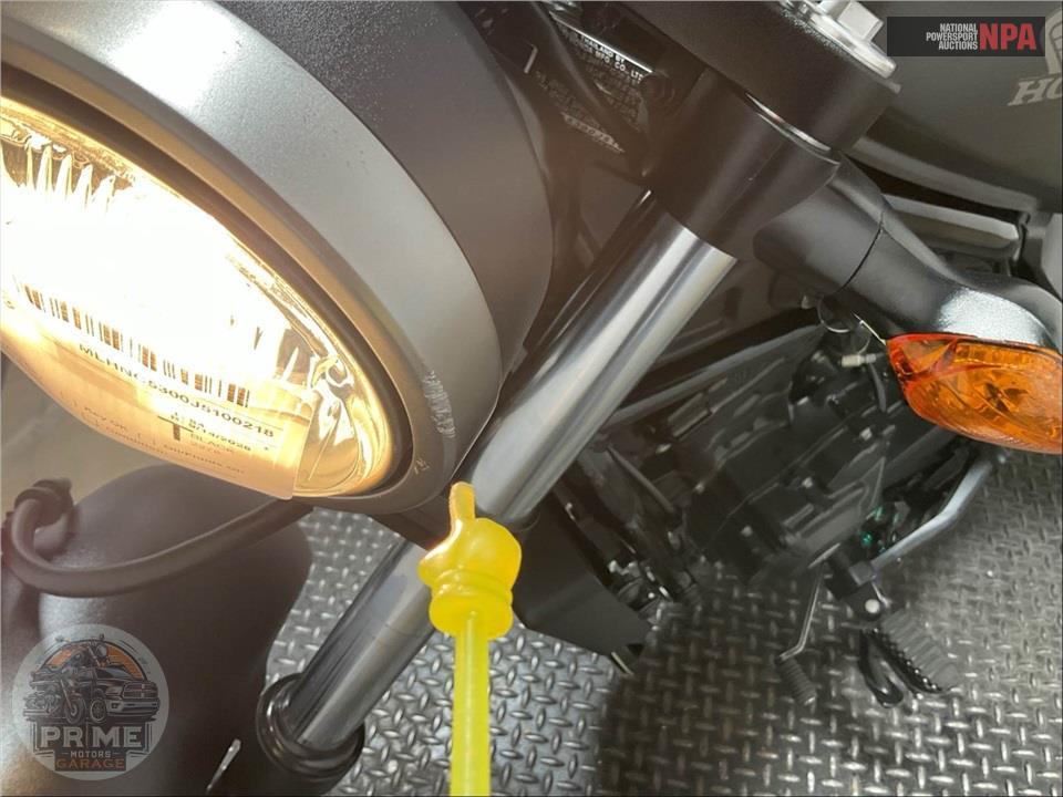2018 Honda REBEL 300 — фото 22