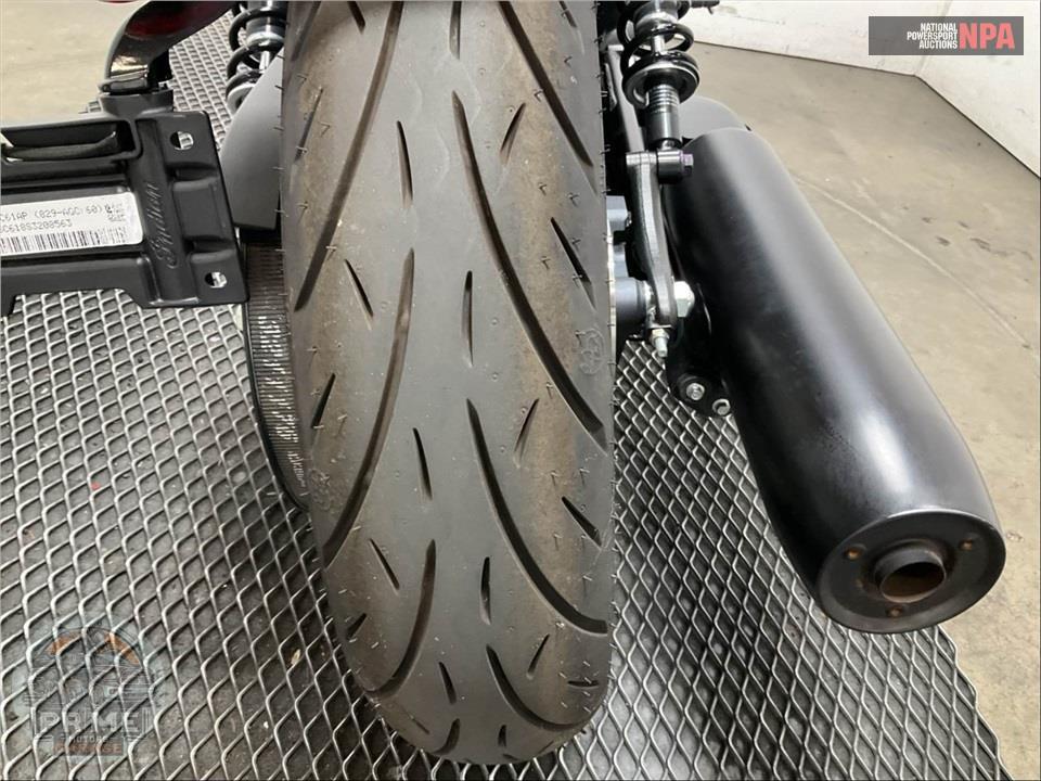 2025 Indian Motorcycle SPORT SCOUT SIXTY LIMITED (SMOKE) — фото 16