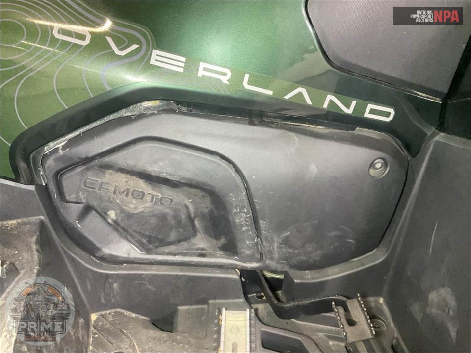 2025 Cf Moto CFORCE 1000 OVERLAND — фото 8