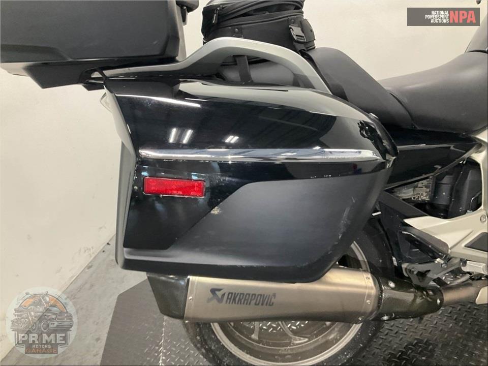 2016 Bmw K1600GTL — фото 20