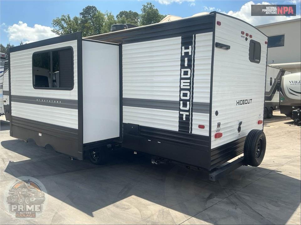 2023 Keystone Rv M-25 BHS - HIDEOUT SERIES — фото 3