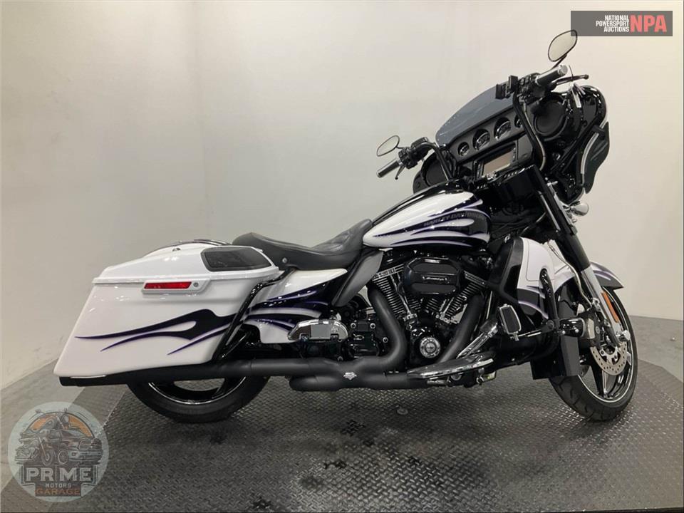 2016 Harley-Davidson FLHXSE CVO STREET GLIDE SPECIAL — фото 1