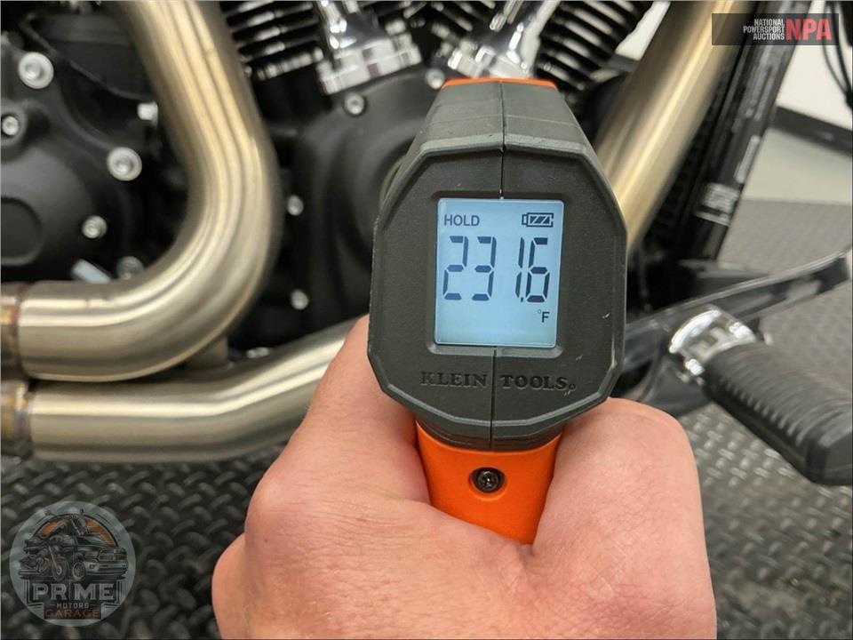 2021 Harley-Davidson FXLRS LOW RIDER S — фото 8
