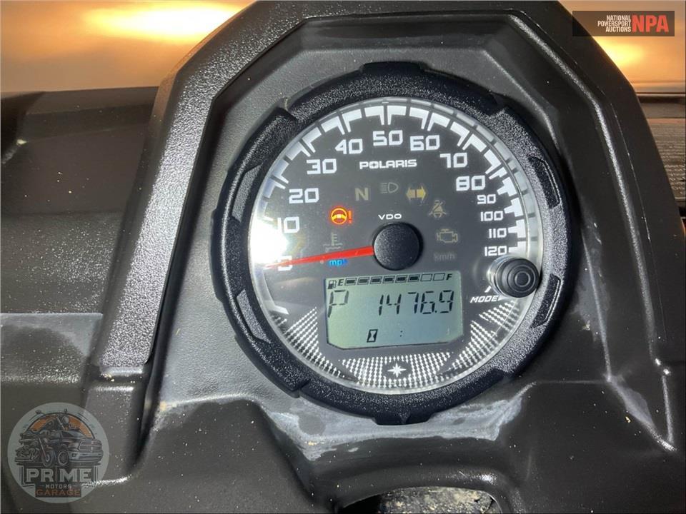 2017 Polaris RANGER CREW XP 1000 (ELECTRIC POWER STEERING) — фото 6
