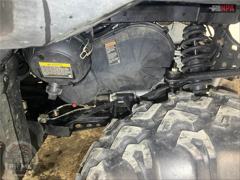 2021 Polaris RANGER 1000 PREMIUM — фото 10