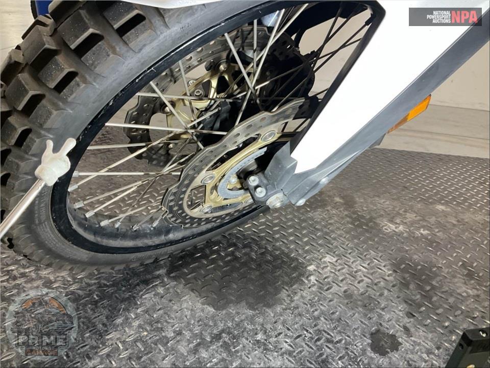2021 Honda CRF1100A AFRICA TWIN — фото 25