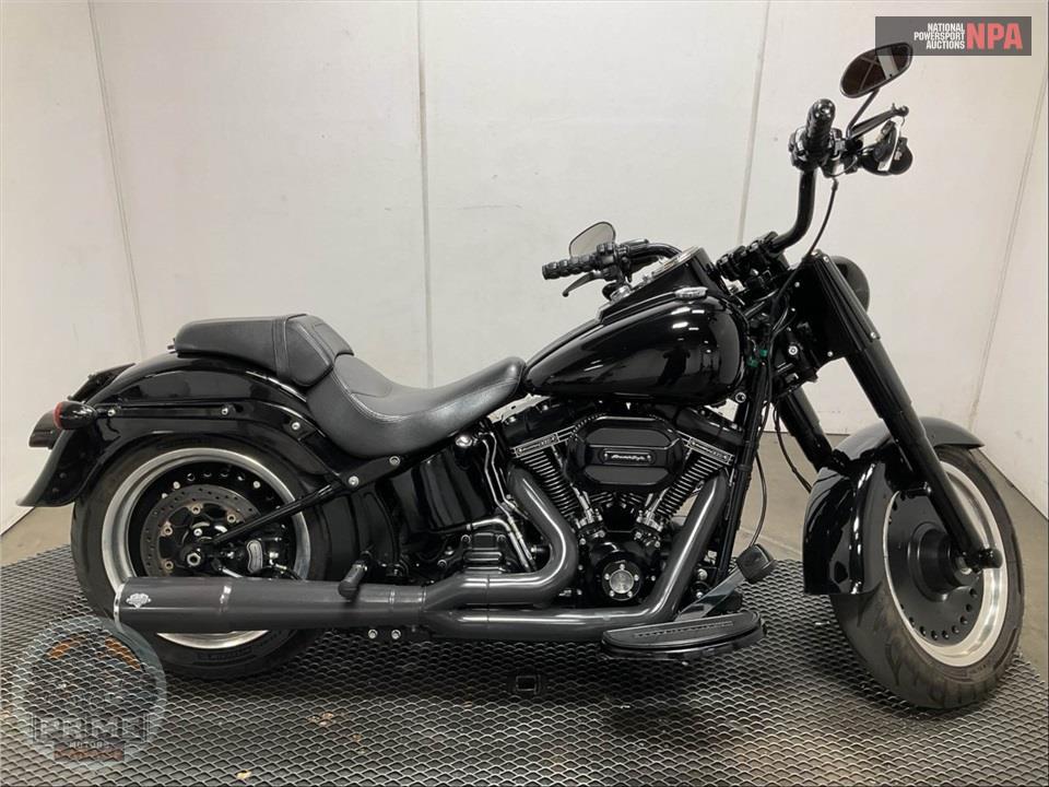 2017 Harley-Davidson FLSTFBS FAT BOY S — фото 1