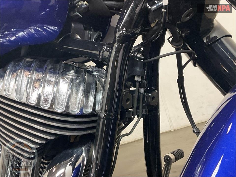 2024 Indian Motorcycle SUPER CHIEF LIMITED (ABS, COLOR) — фото 10