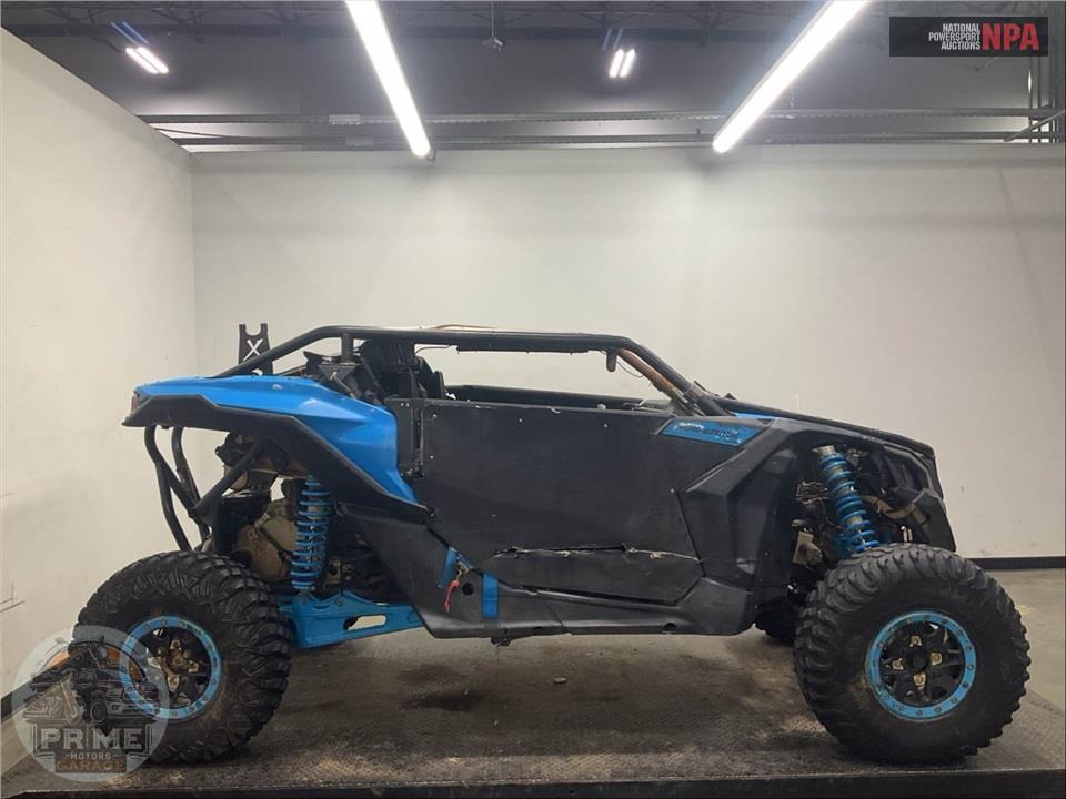 2021 Can-Am MAVERICK X3 DS TURBO — фото 1