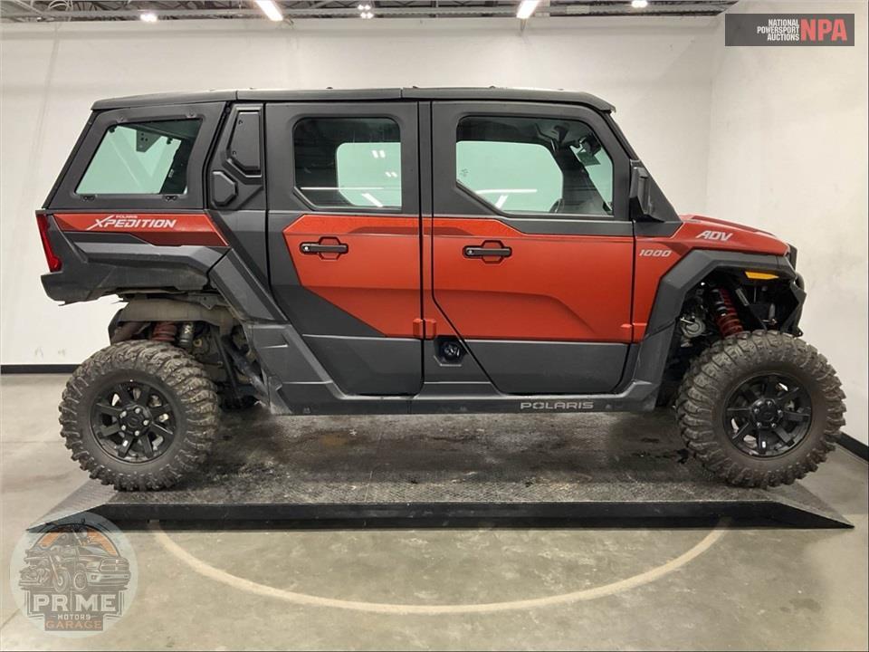 2024 POLARIS XPEDITION ADV 5 NORTHSTAR