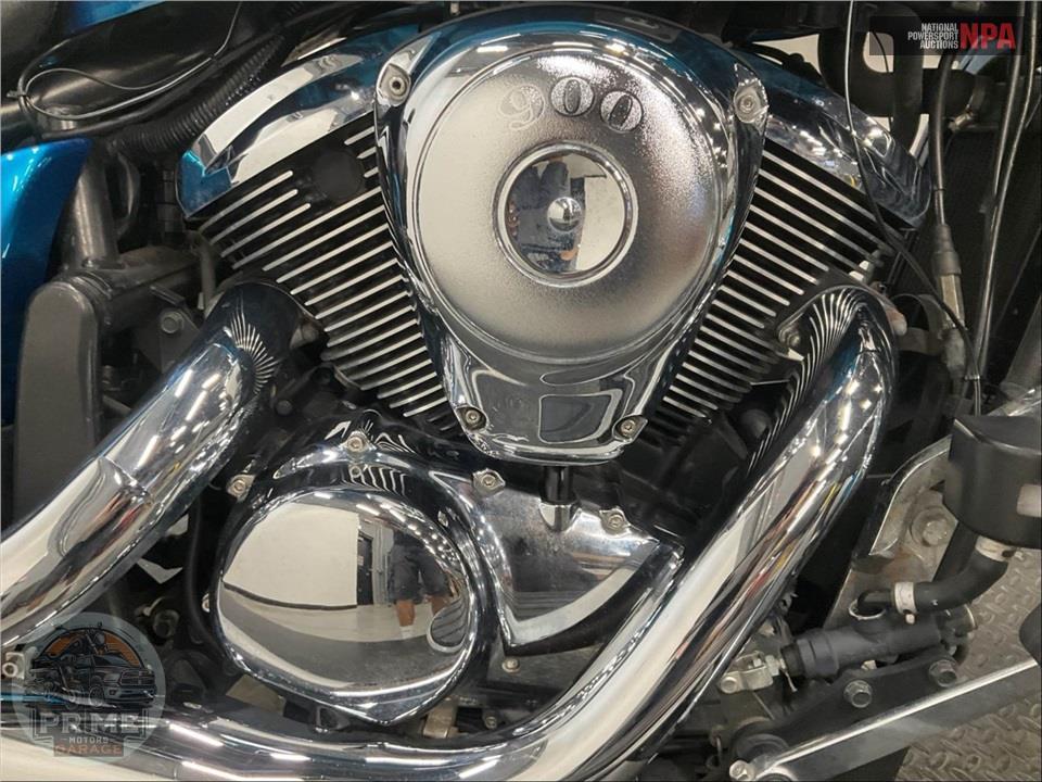 2007 Kawasaki VN900B7F VULCAN CLASSIC — фото 4