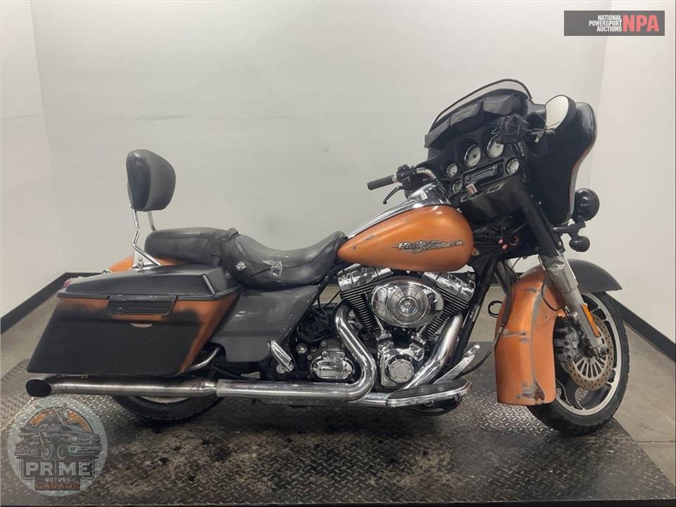 2009 Harley-Davidson FLHX STREET GLIDE — фото 1