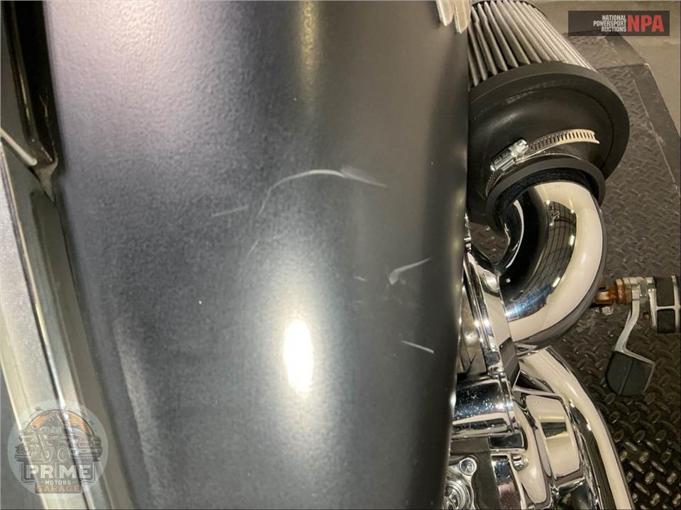 2007 Harley-Davidson FXSTC SOFTAIL CUSTOM — фото 22