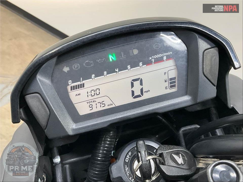 2014 Honda CTX700NDE DCT (ABS) — фото 5