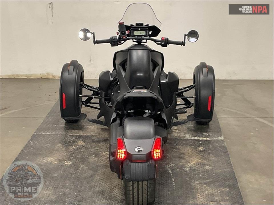 2022 Can-Am RYKER 600 ACE — фото 3