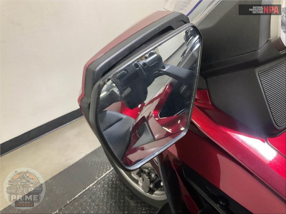 2018 Honda GL1800D GOLDWING TOUR DCT (RED) — фото 28