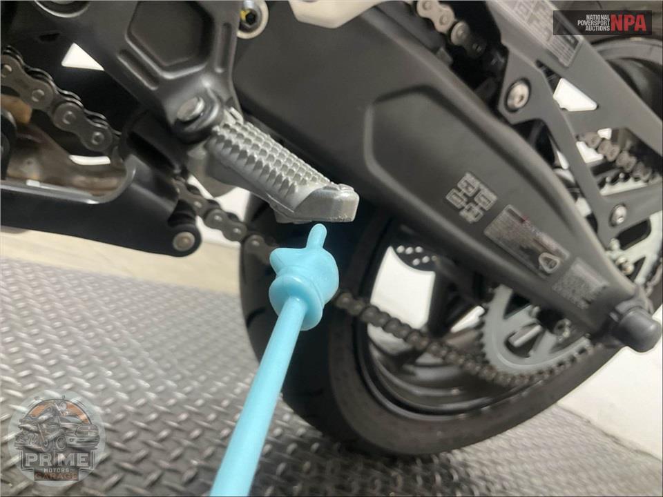 2024 Kawasaki ZX400SRFBL NINJA ZX-4RR (ABS) — фото 21
