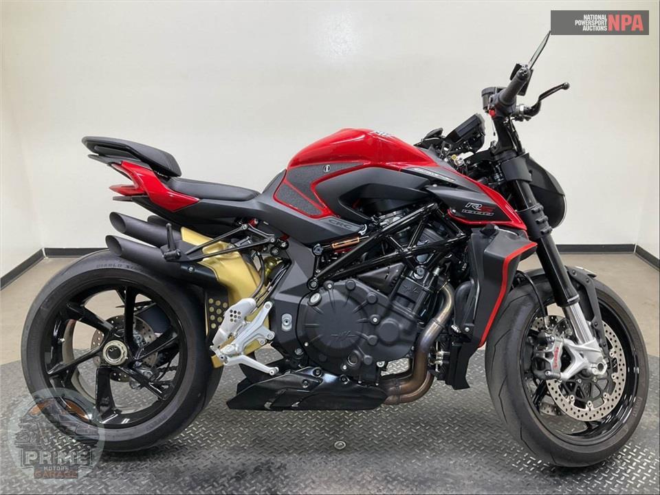 2022 Mv Agusta BRUTALE 1000 RS — фото 1