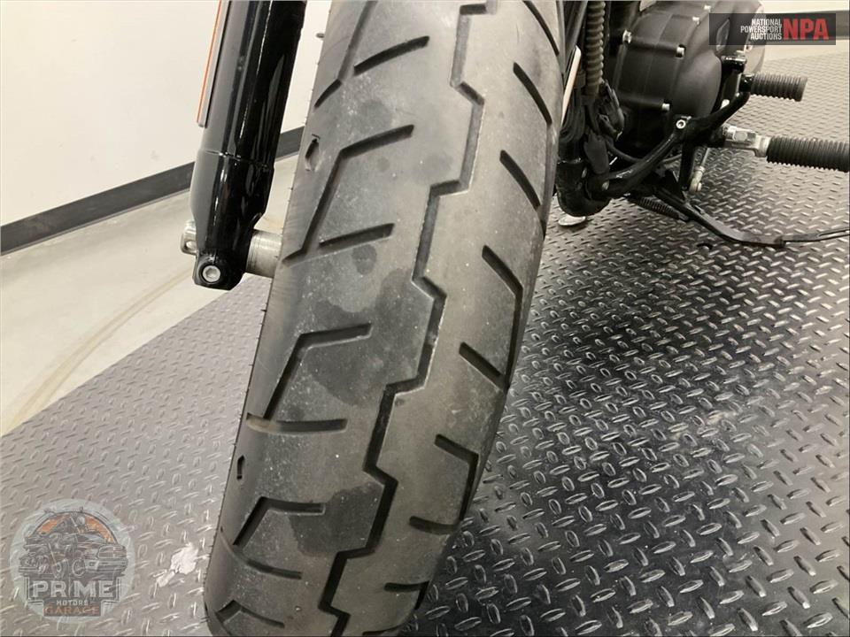 2016 Harley-Davidson XL1200X FORTY-EIGHT — фото 27