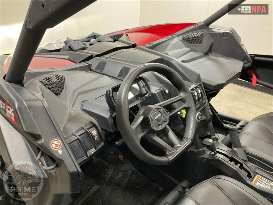 2024 Can-Am MAVERICK X3 MAX DS TURBO RR 64 — фото 29