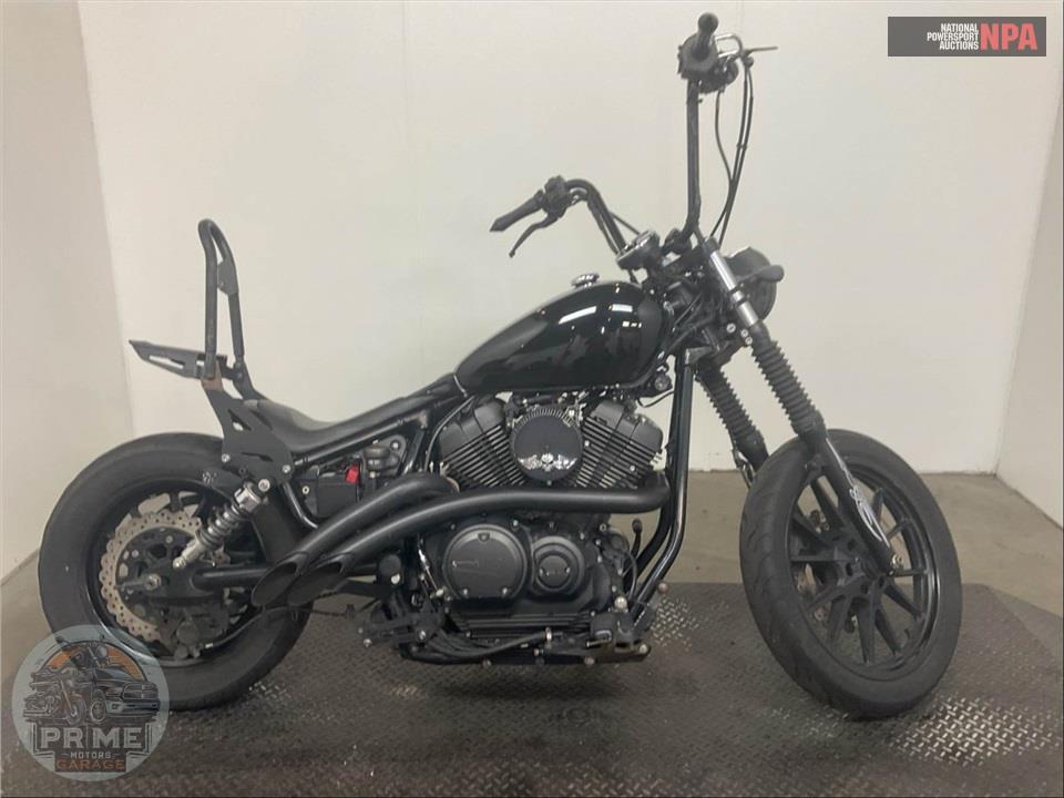 2014 YAMAHA XVS95CEB/C STAR BOLT