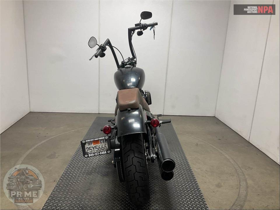 2022 Harley-Davidson FXBBS STREET BOB 114 — фото 4