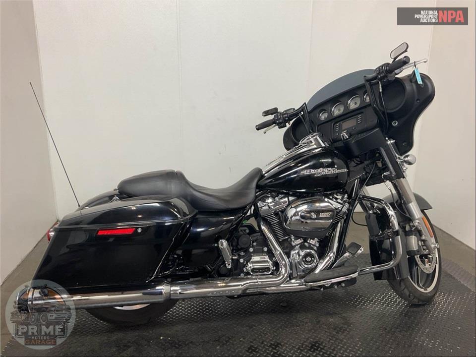 2017 HARLEY-DAVIDSON FLHX STREET GLIDE