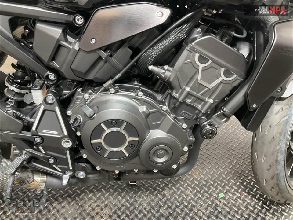 2024 Honda CB1000RA BLACK EDITION — фото 6
