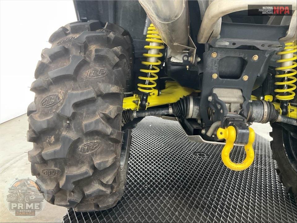 2018 Can-Am OUTLANDER X XC 1000R — фото 28