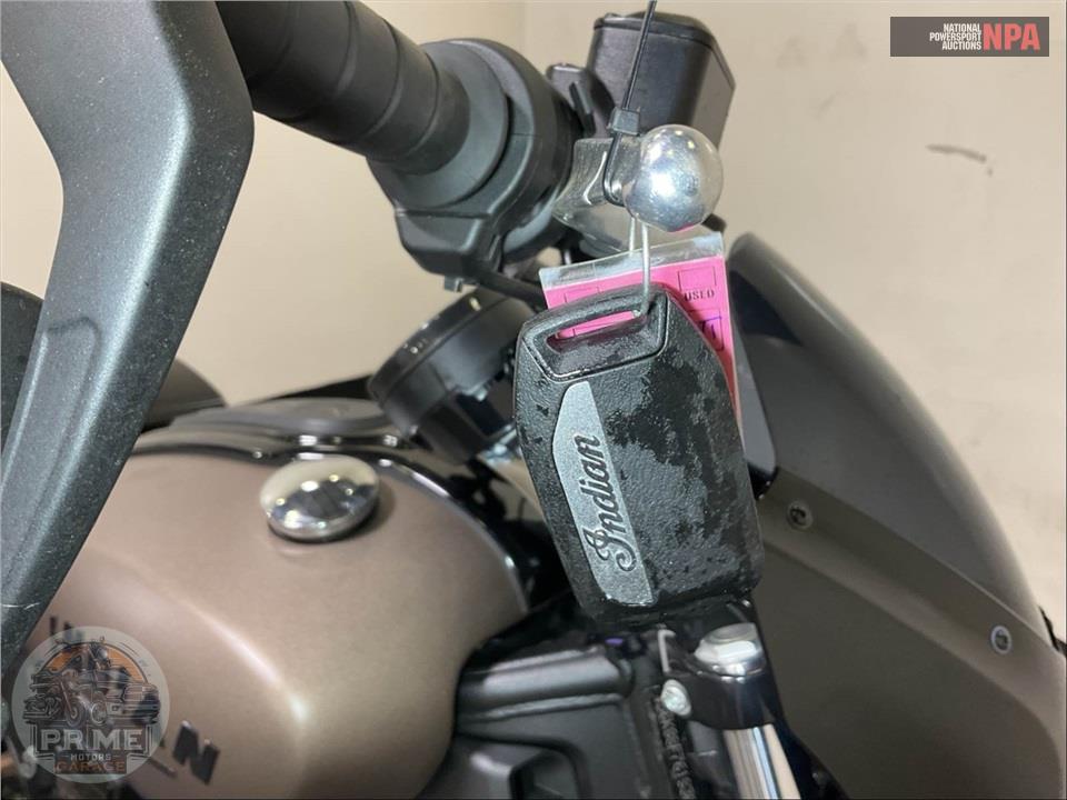 2025 Indian Motorcycle SPORT SCOUT LIMITED WITH TECHOLOGY PACKAGE (COLOR) — фото 11