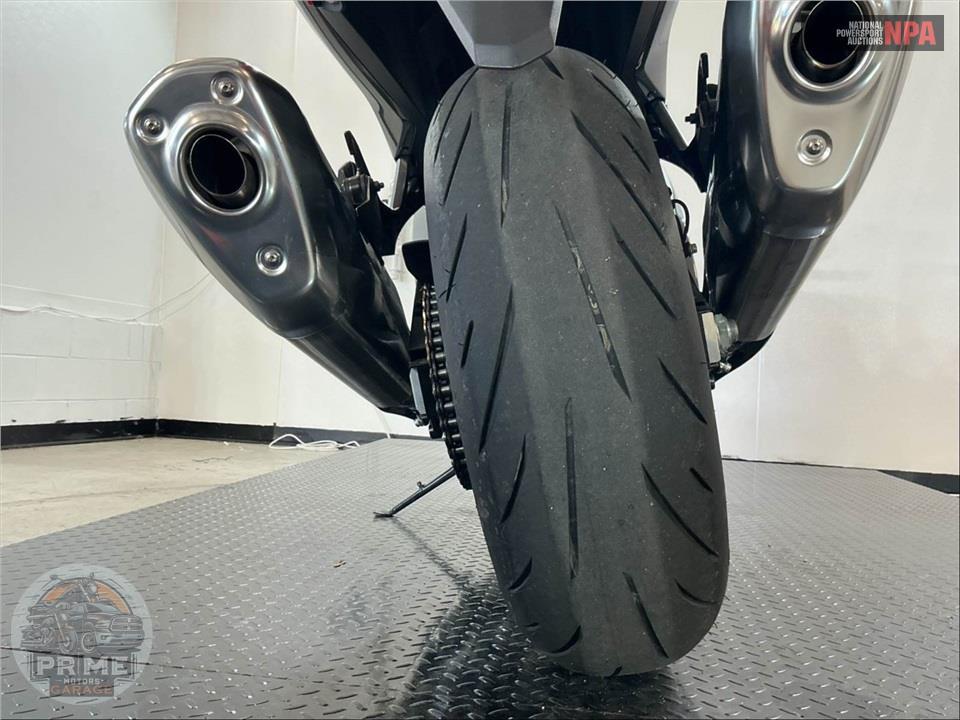 2023 Suzuki GSX1300RRM3 HAYABUSA — фото 17