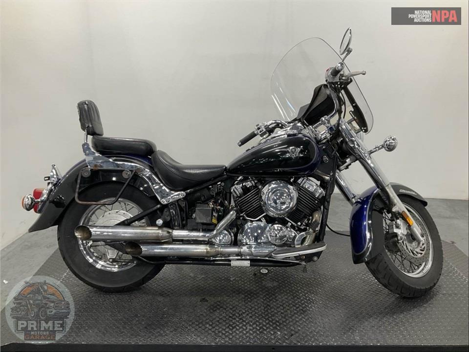 2006 Yamaha XVS65AV/C V-STAR CLASSIC — фото 1