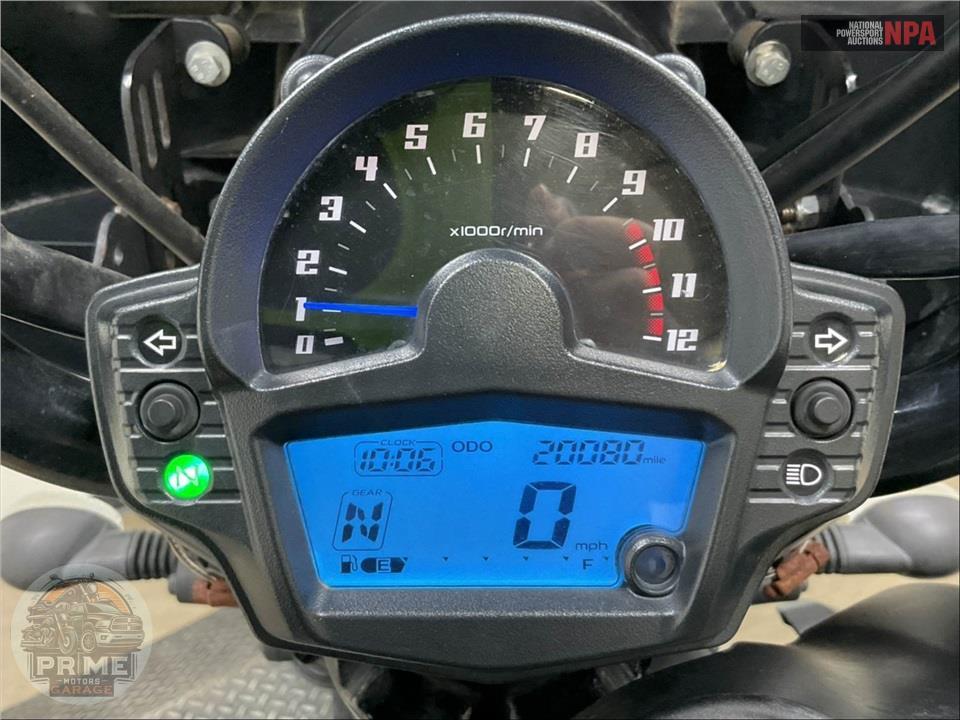 2018 Kawasaki EN650EJF VULCAN S ABS CAFE — фото 5