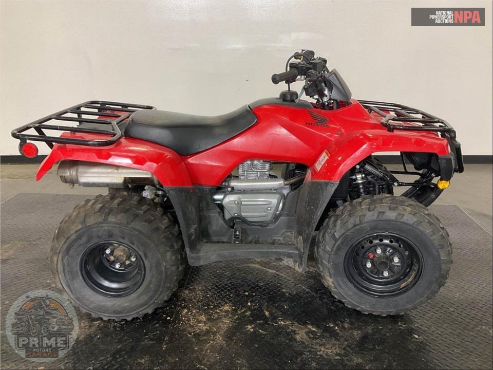 2023 Honda TRX250TE FOURTRAX RECON (ELECTRIC SHIFT) — фото 1