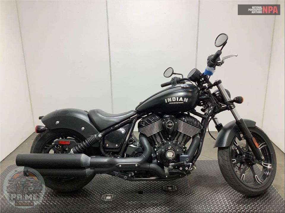 2023 INDIAN MOTORCYCLE CHIEF DARK HORSE (COLOR)