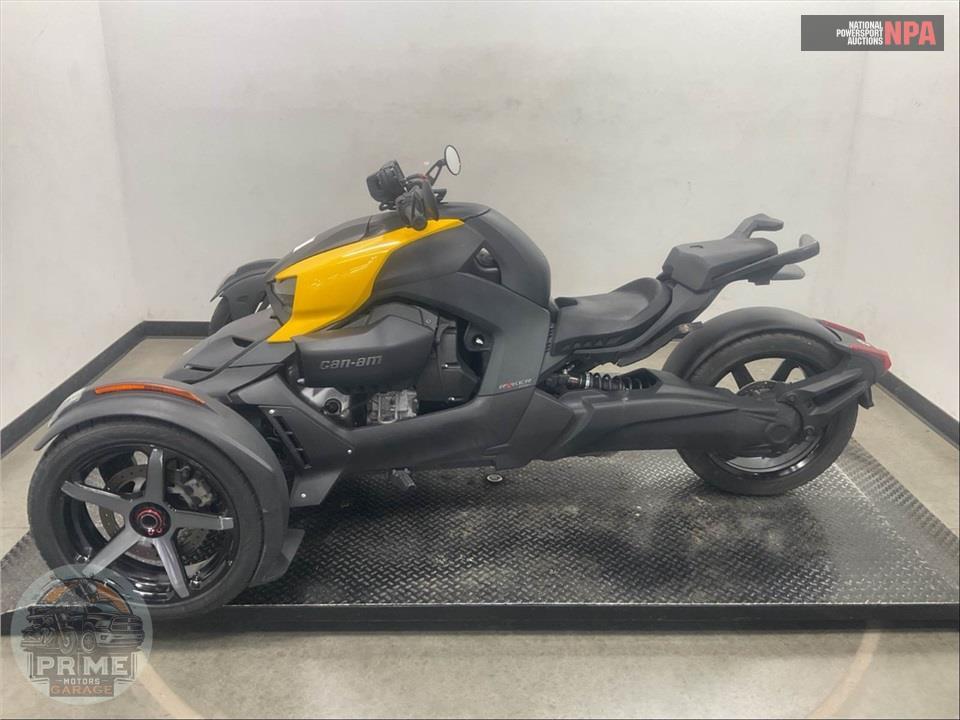 2022 Can-Am RYKER 900 SPORT — фото 3