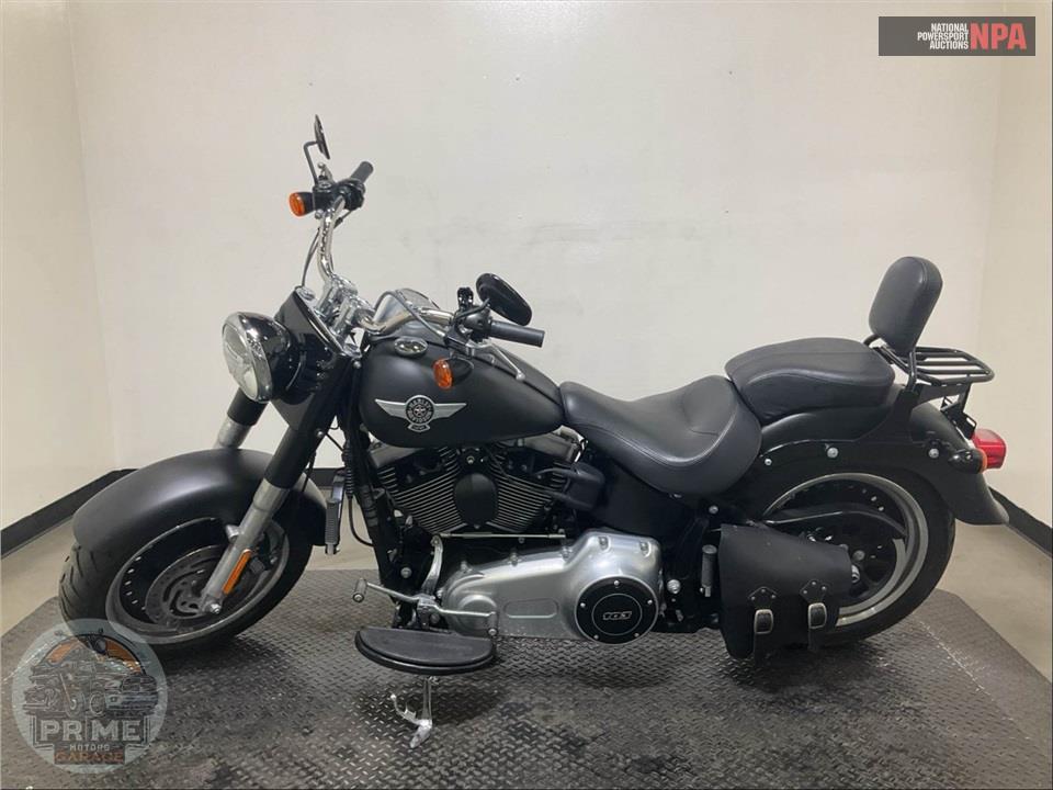 2012 Harley-Davidson FLSTFB FAT BOY LO 103 — фото 3