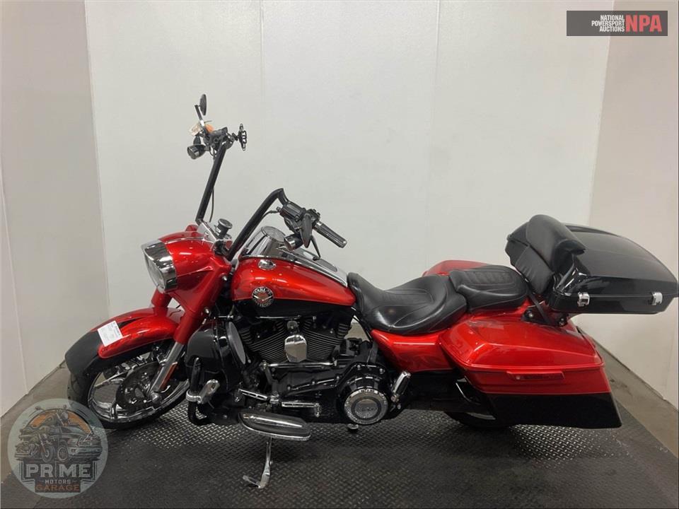 2014 Harley-Davidson FLHRSE CVO ROAD KING — фото 3