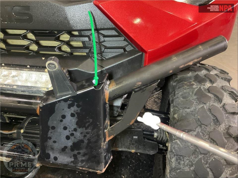 2022 Polaris RANGER XP 1000 NORTHSTAR PREMIUM — фото 38
