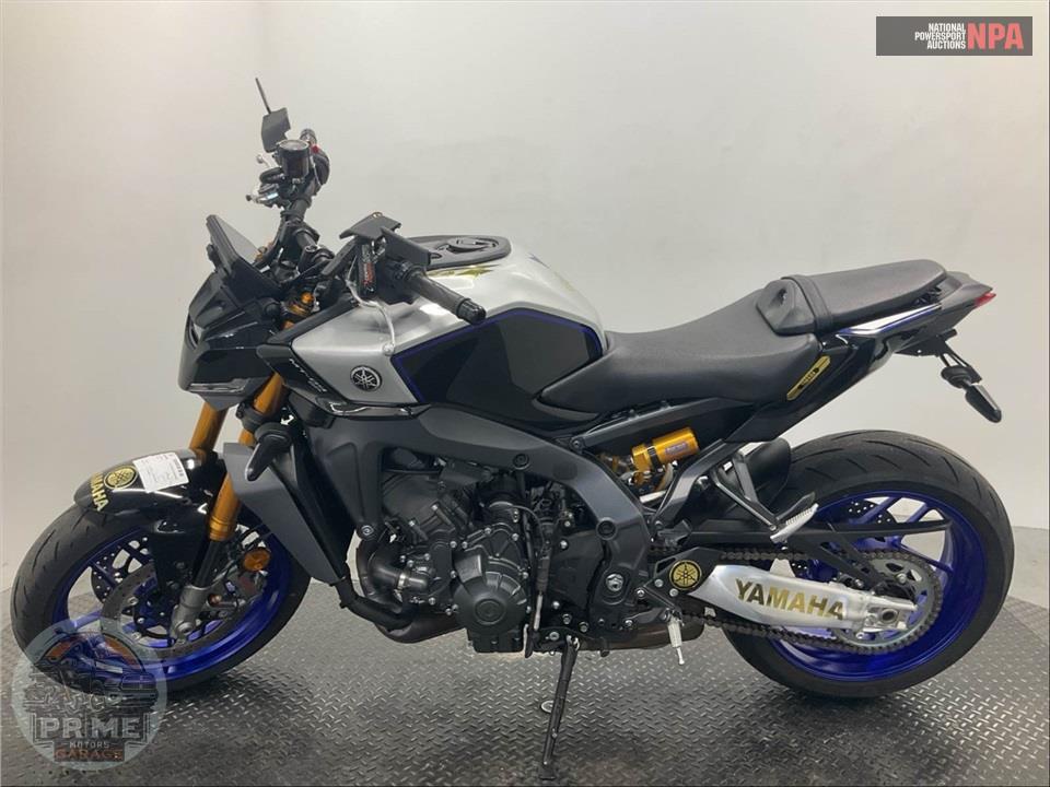 2025 Yamaha MT-09 SP — фото 3
