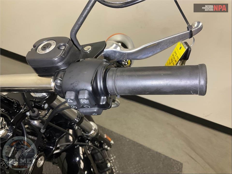 2017 Harley-Davidson FXDF-103 DYNA FAT BOB — фото 24