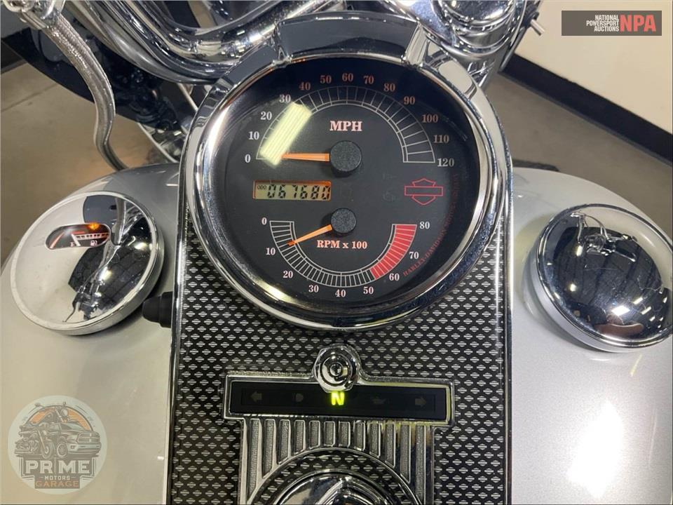 2003 Harley-Davidson FLHRCI ROAD KING CLASSIC (Anniv) — фото 5