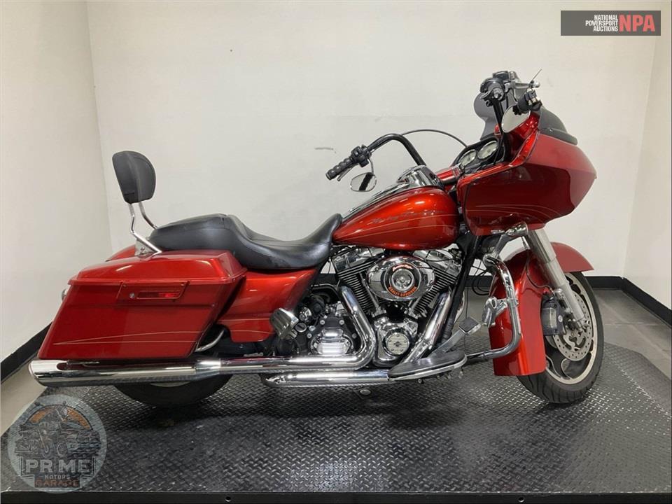 2013 Harley-Davidson FLTRX ROAD GLIDE CUSTOM — фото 1