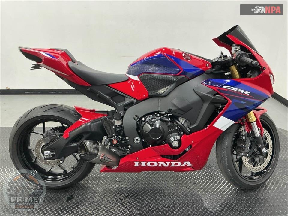 2024 Honda CBR1000RR — фото 1