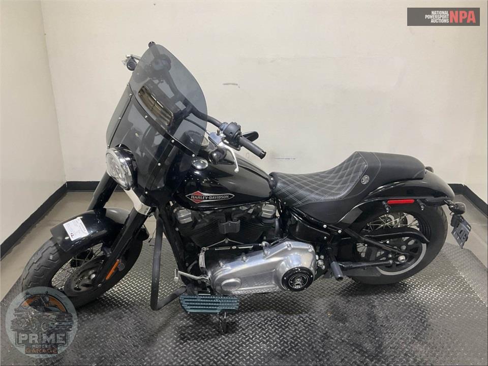 2020 Harley-Davidson FLSL SOFTAIL SLIM — фото 3