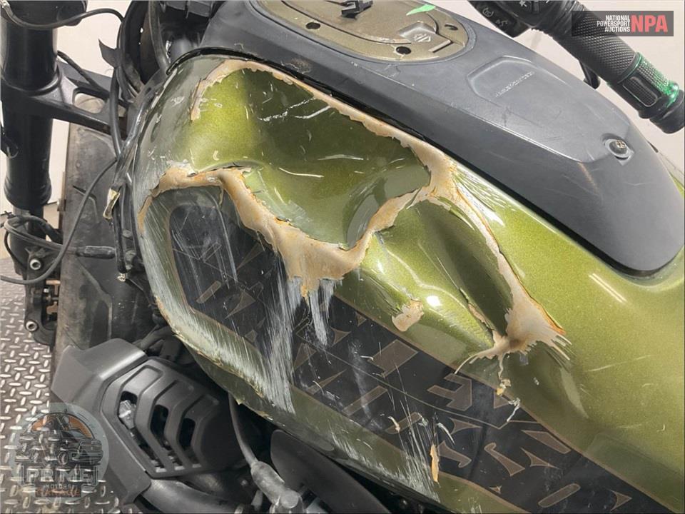 2022 Harley-Davidson RH1250S SPORTSTER S — фото 19