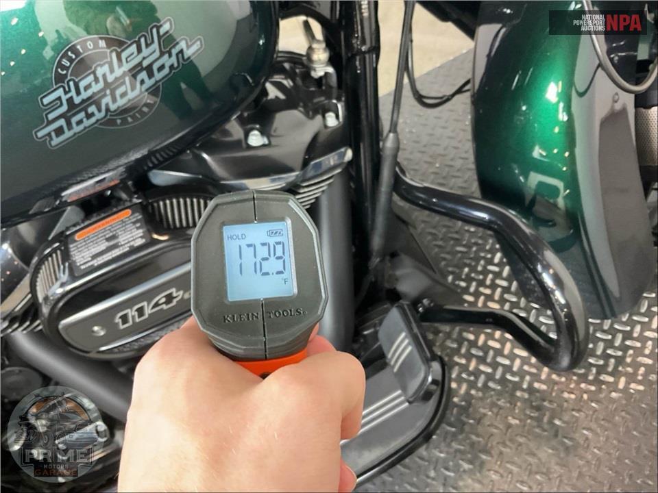 2021 Harley-Davidson FLHRXS ROAD KING SPECIAL — фото 8