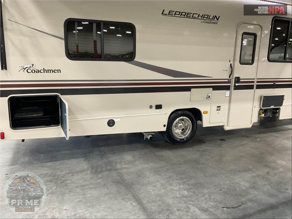 2021 Coachmen By Forest River M-270QB FORD E350 LEPRECHAUN SERIES — фото 42