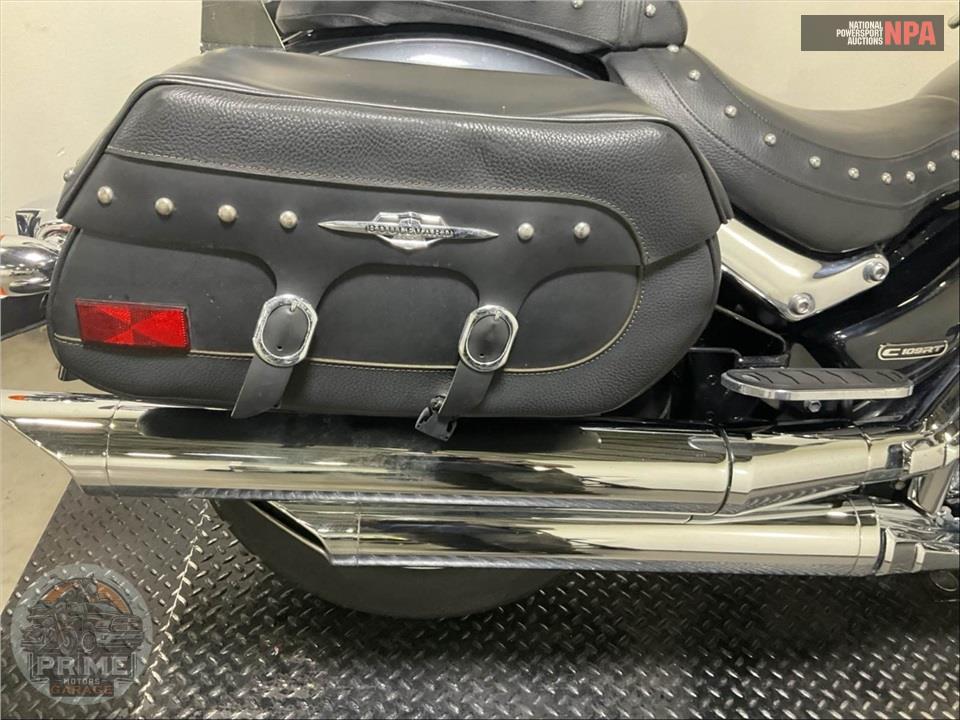 2008 Suzuki C109RTK8 BOULEVARD 2-TONE — фото 19