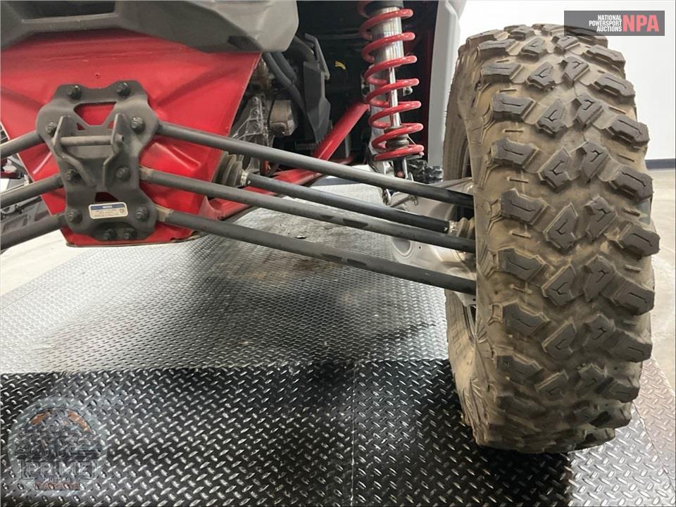 2025 Can-Am MAVERICK X3 MAX X RS TURBO RR — фото 24